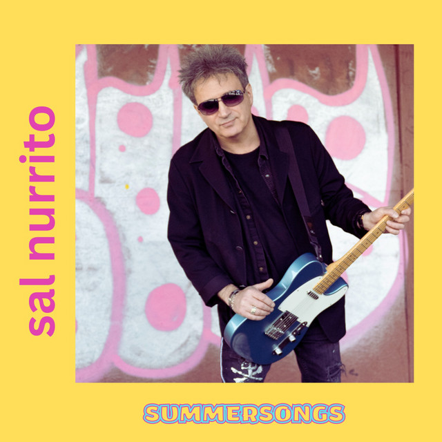 Обкладинка Sal Nurrito — Summersongs
