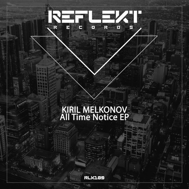 All Time Notice EP cover art