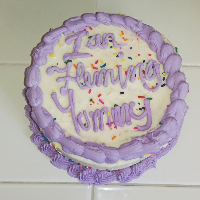 Yummy cover