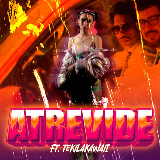 Atrevide cover art