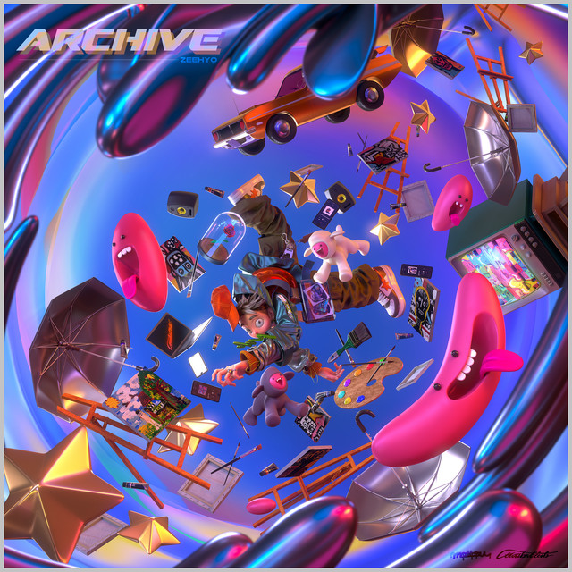 Archive cover art