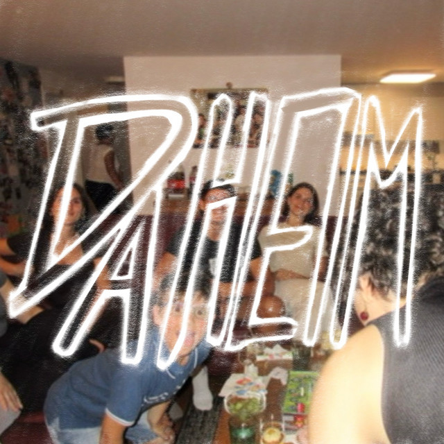 DAHEIM cover
