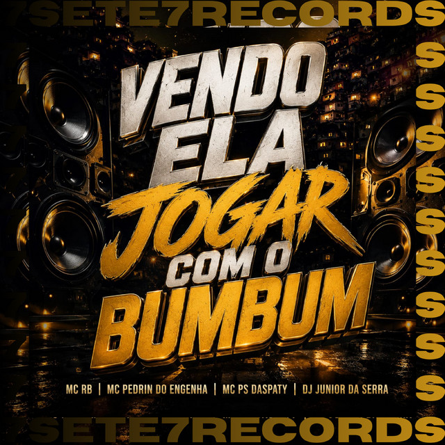 Vendo Ela Jogar Com o Bumbum