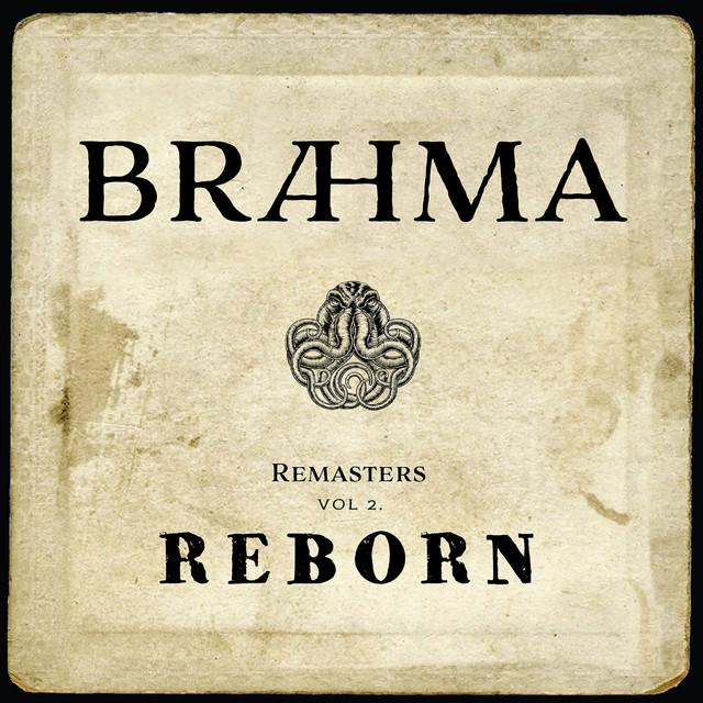 Reborn, Remasters, Vol. 2 cover art