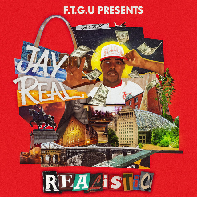 REALISTIC cover art