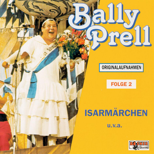 Isarmärchen cover