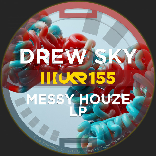 Messy Houze LP cover