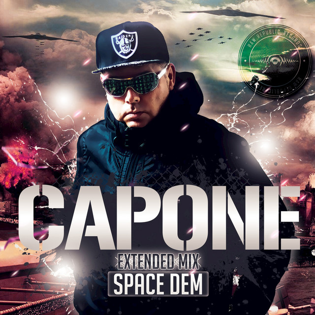 Space Dem - Extended Mix artwork