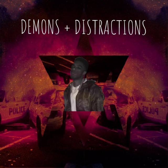 Demons + Distractions cover art
