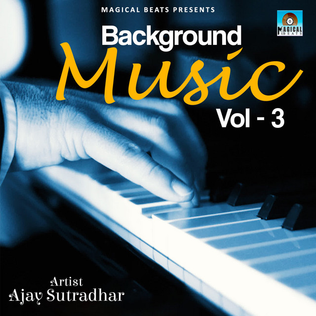 Background Music Vol- 3 cover art