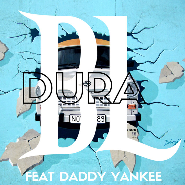 Dura (feat. Daddy Yankee) [Radio Edit] cover art