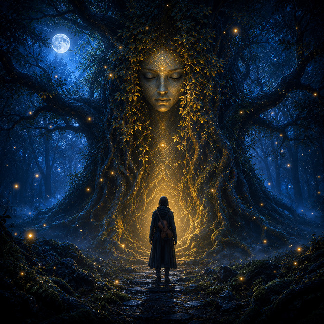 Echoes of the Tree Spirits