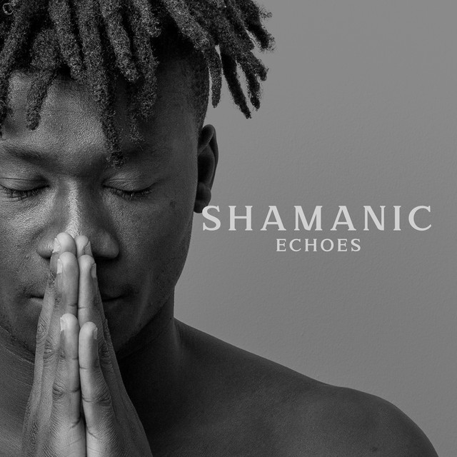 Shamanic Echoes: Tribal Journey and Ethnic Trance with African Drumming Music cover art