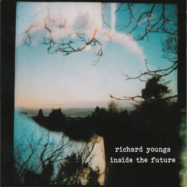 Inside The Future cover art