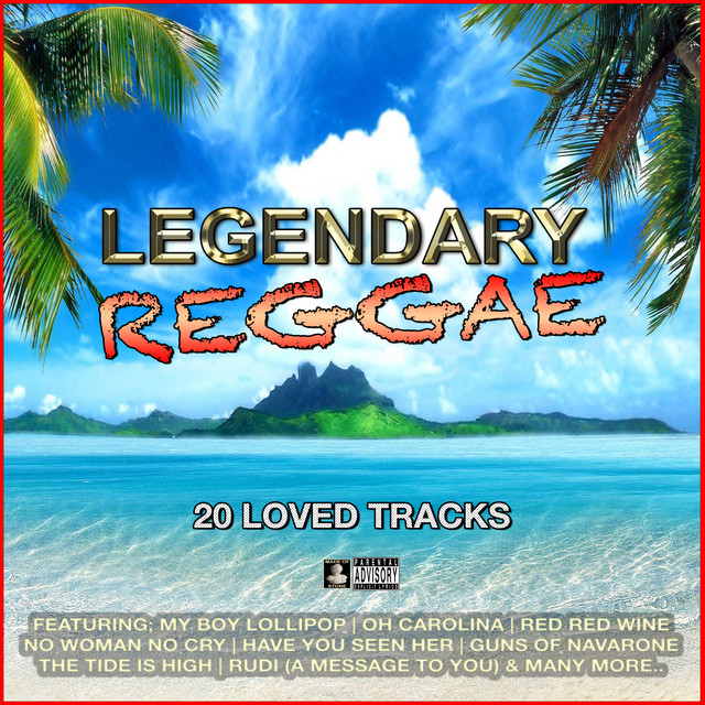 Legendary Reggae 20 Loved Tracks - Compilation by Various Artists | Spotify