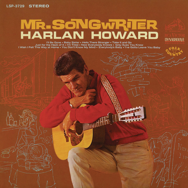 Mr. Songwriter cover