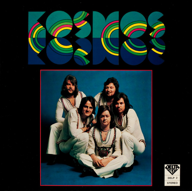 Kosmos cover art