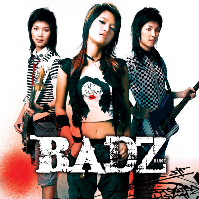BADZ cover art