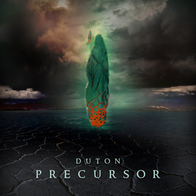 Precursor cover art