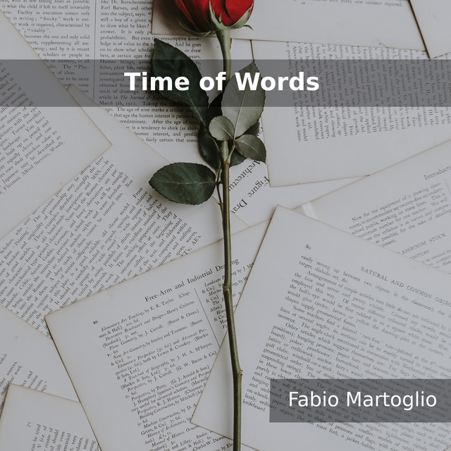 Time of Words cover art