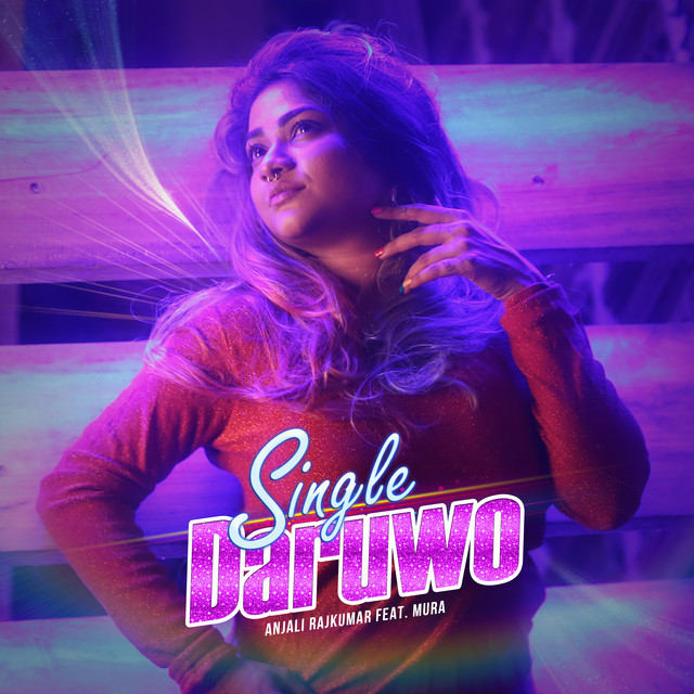 Single Daruwo - Single by Anjali Rajkumar | Spotify