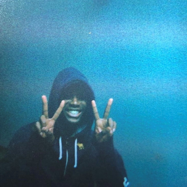(V) cover art