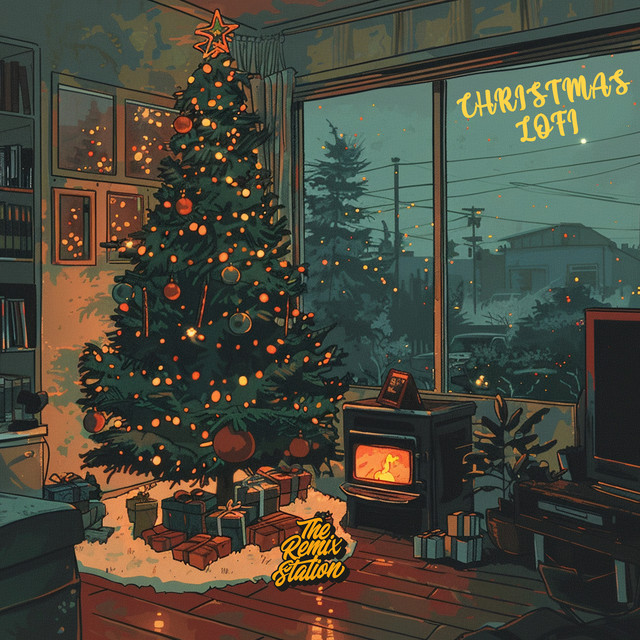Xmas Lofi Covers (Classic + Films) cover art