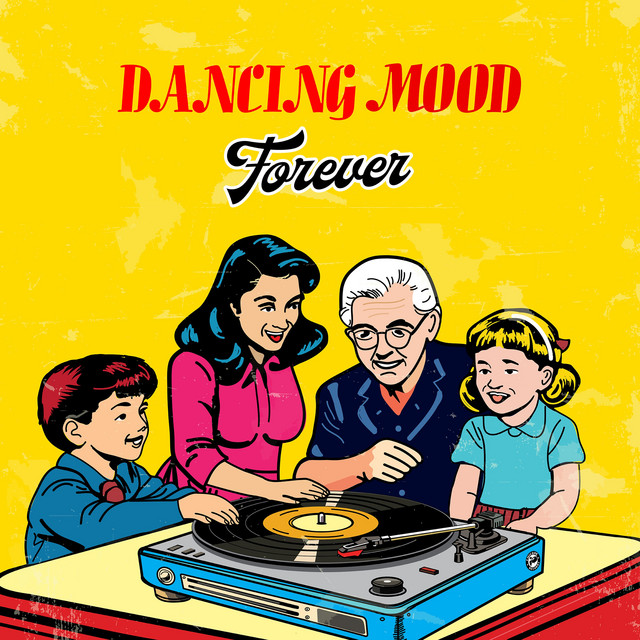 Forever cover art