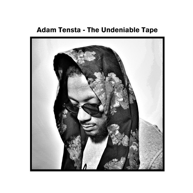 Omslag för The Undeniable Tape av Adam Tensta