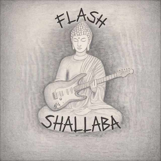 Flash cover art