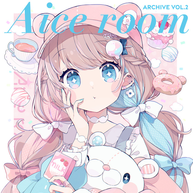 Archive vol.2 cover art