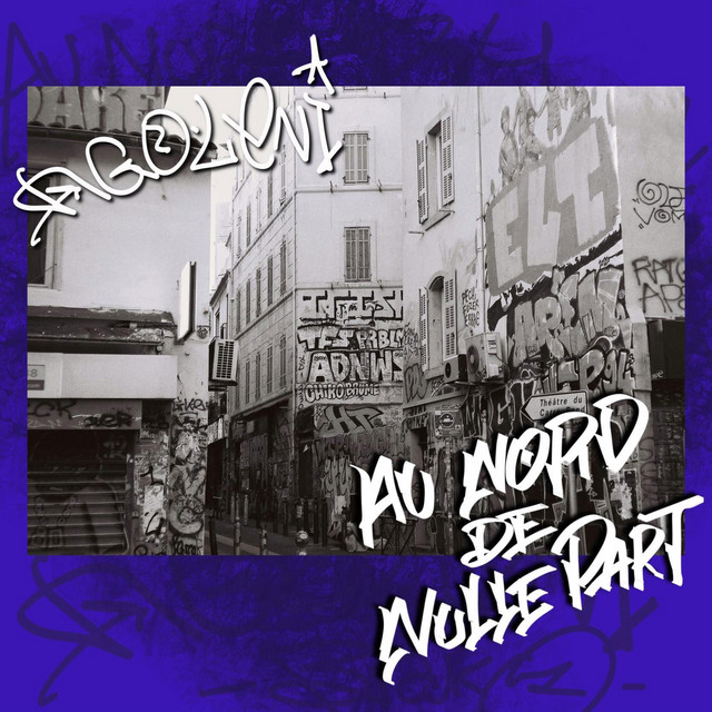 Au Nord de Nulle Part cover