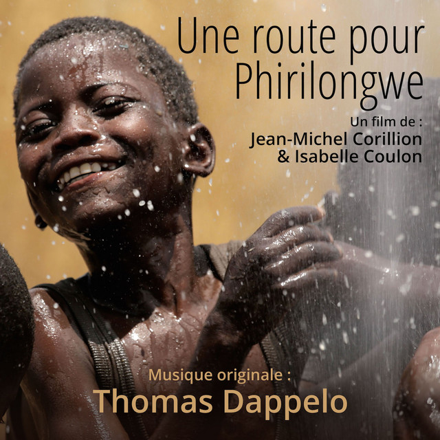 Une route pour Phirilongwe (Musique originale du film) cover art