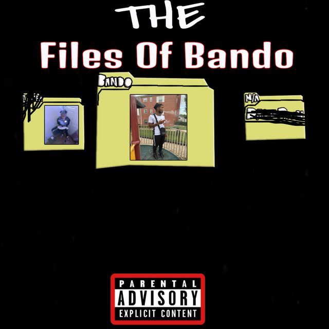 The Files cover art