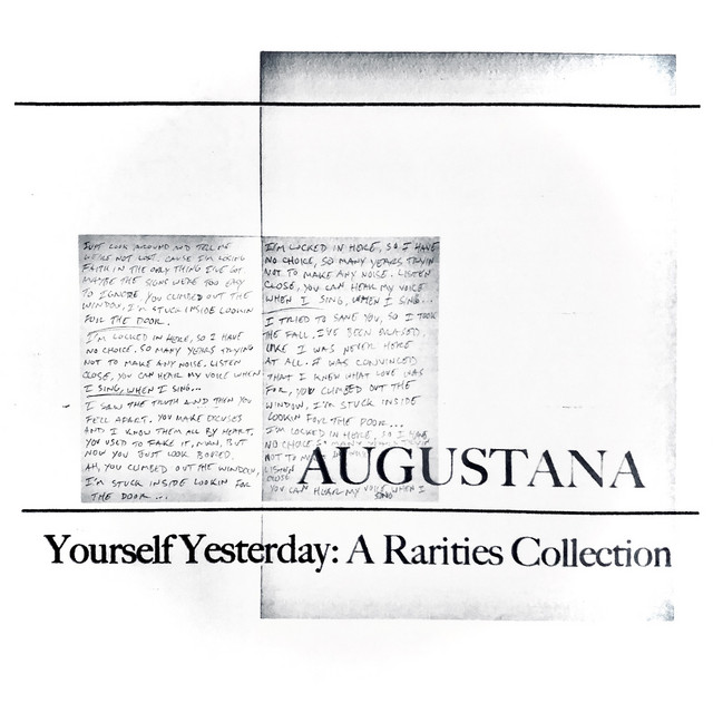 Yourself Yesterday: A Rarities Collection cover art