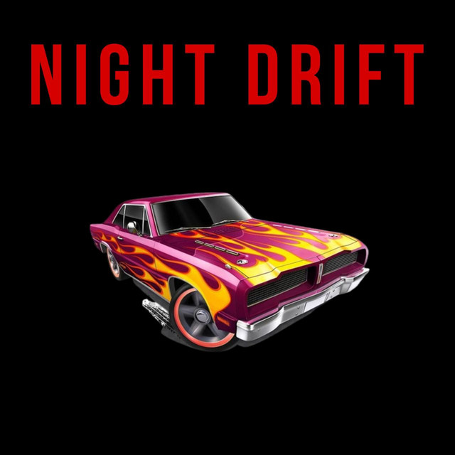 Обкладинка: Night Drift — FENITTO