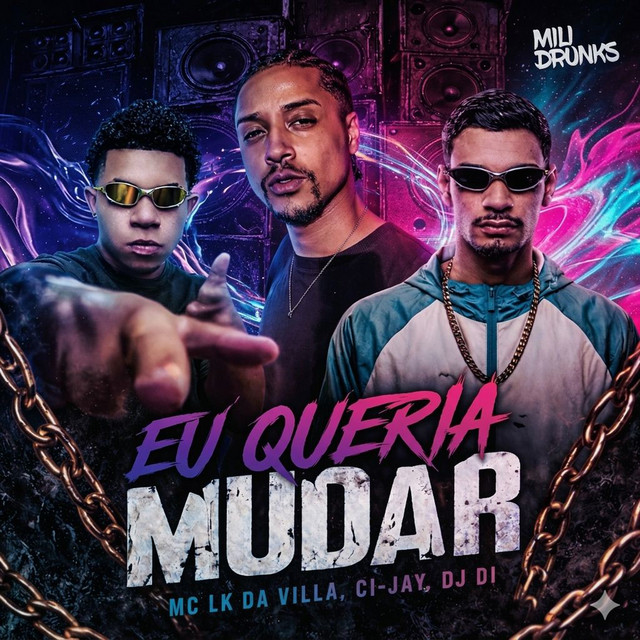 EU QUERIA MUDAR - SPEED UP