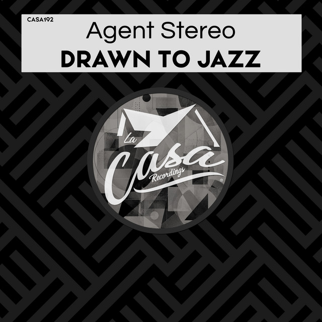 Drawn to Jazz cover