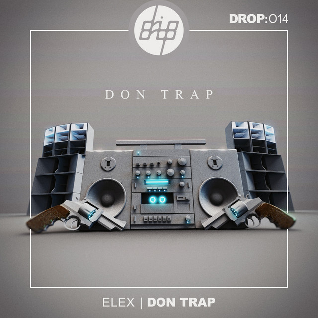 Обкладинка: Don Trap — ELEX