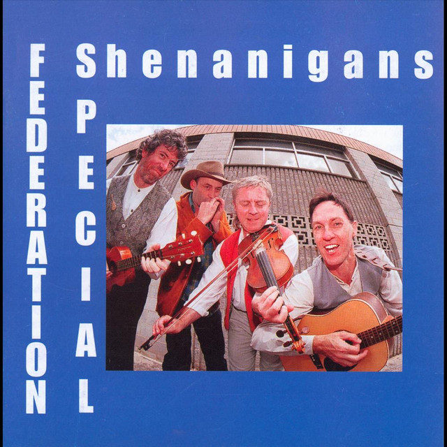 Federation Special cover art