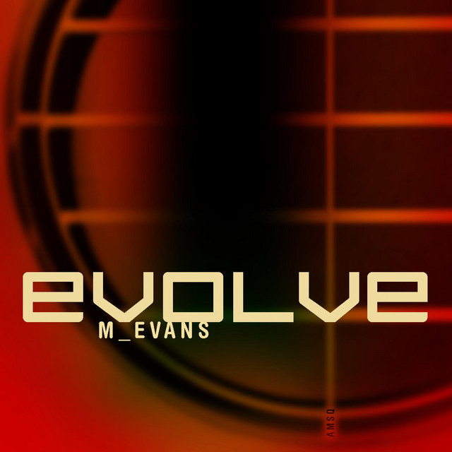Evolve cover art