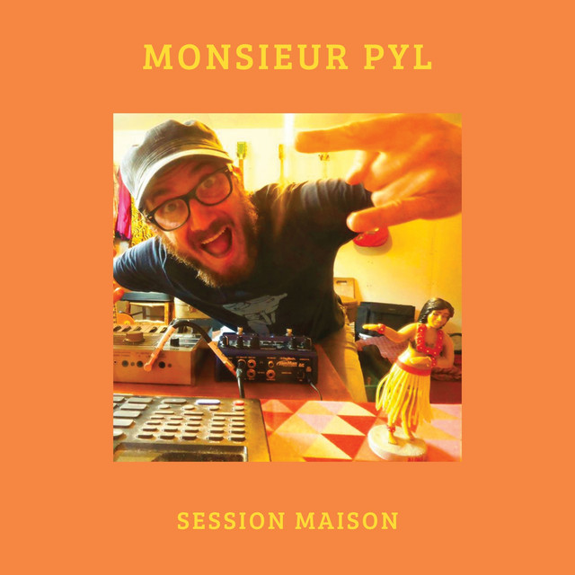 Pochette du titre Pense à la maison