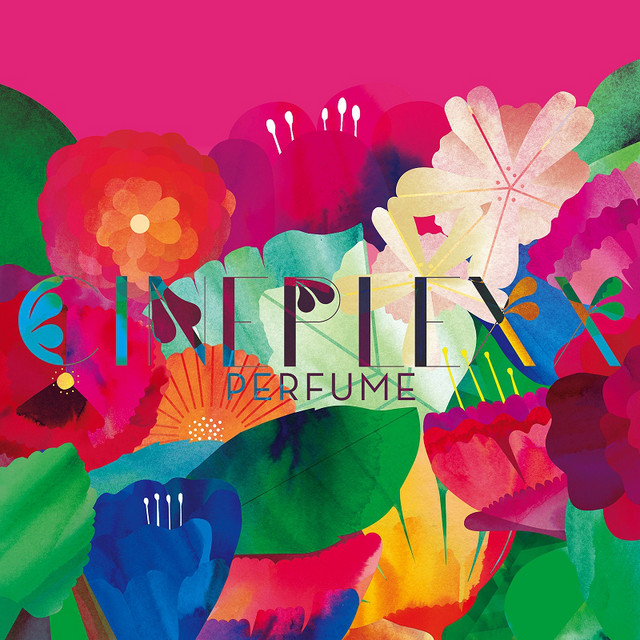 Perfume cover art