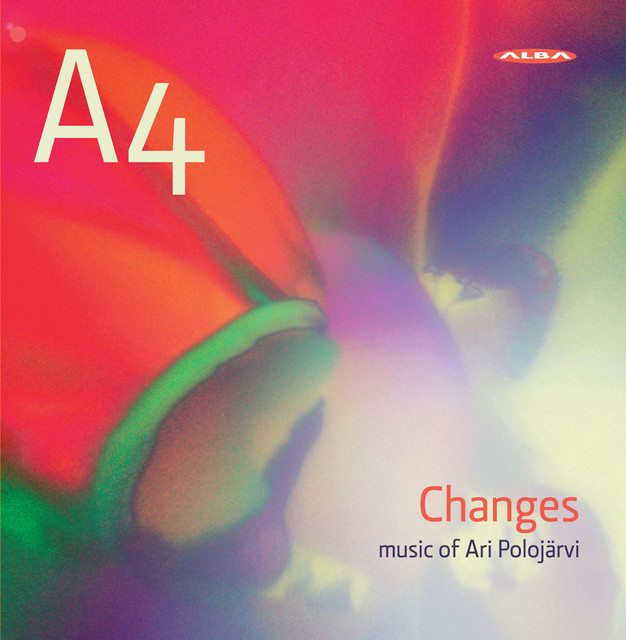 A4: Changes cover art