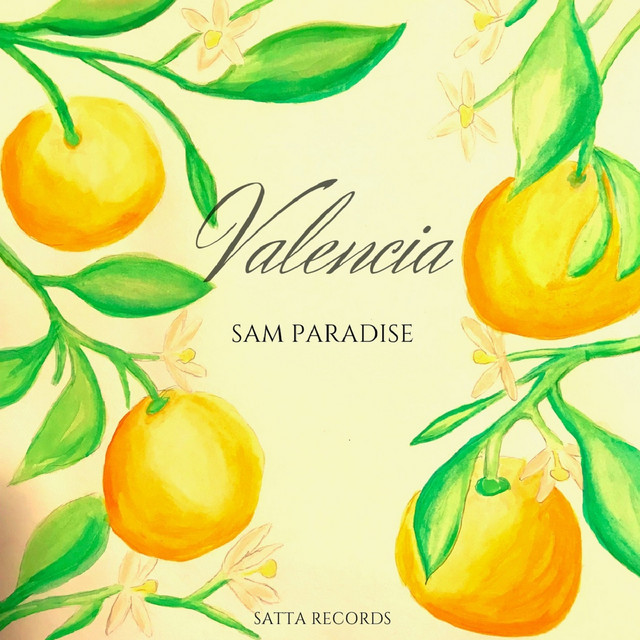 Valencia cover art