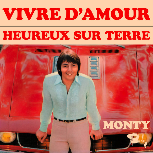 Vivre d'amour cover art