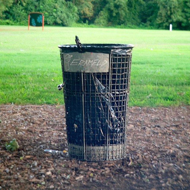 Basura cover art