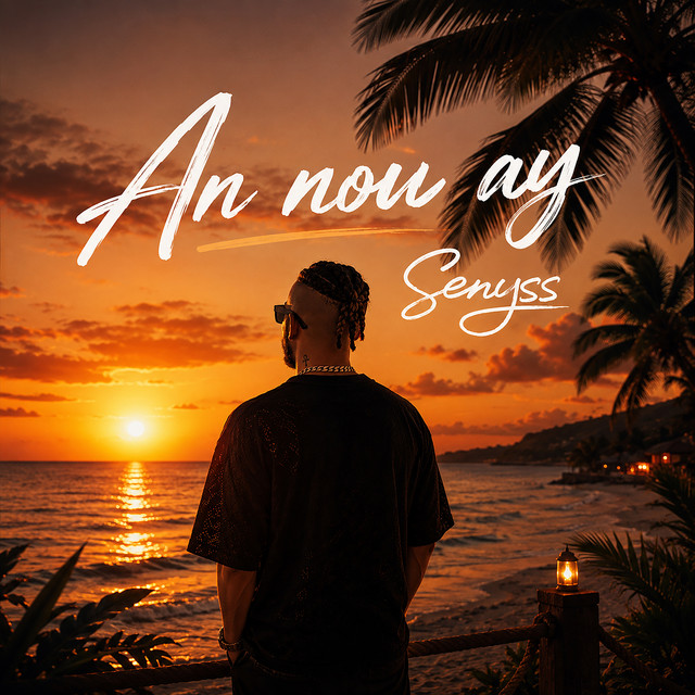 Cover du titre An nou ay
