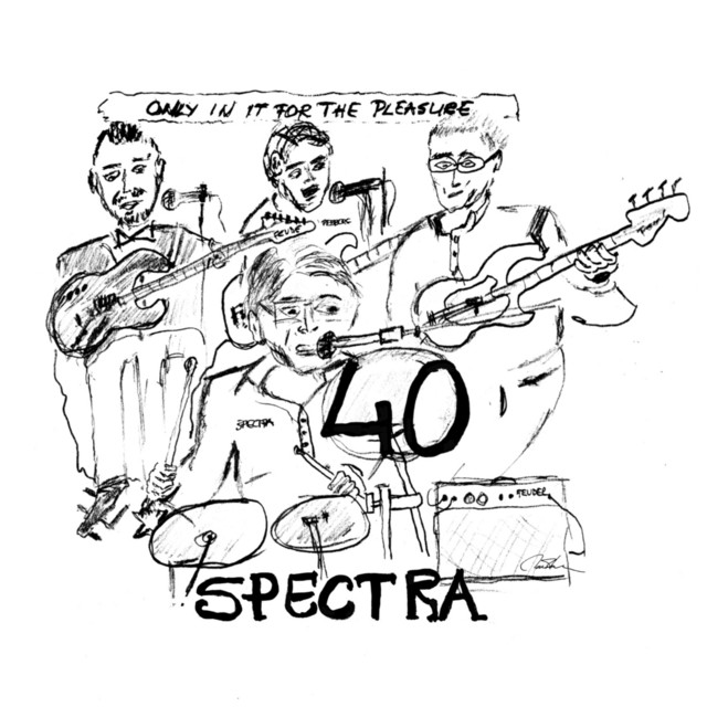 40 cover art