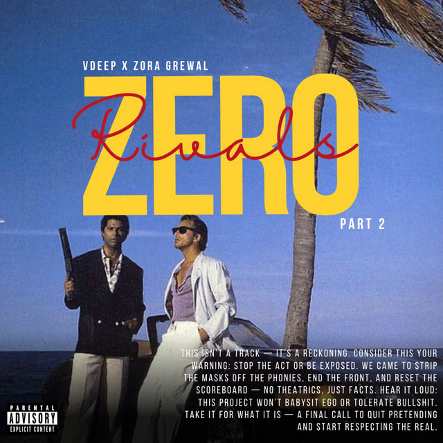 Zero Rivals, Pt. 2